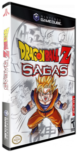 Dragon Ball Z : Sagas